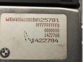 Recambio de centralita cambio automatico para bmw serie 5 berlina (e39) 2.8 24v cat referencia OEM IAM 1422768 0260002360 BOSCH