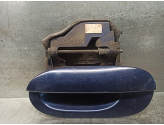 Recambio de maneta exterior trasera izquierda para bmw serie 5 berlina (e39) 2.8 24v cat referencia OEM IAM 51228245465  4 PUERT