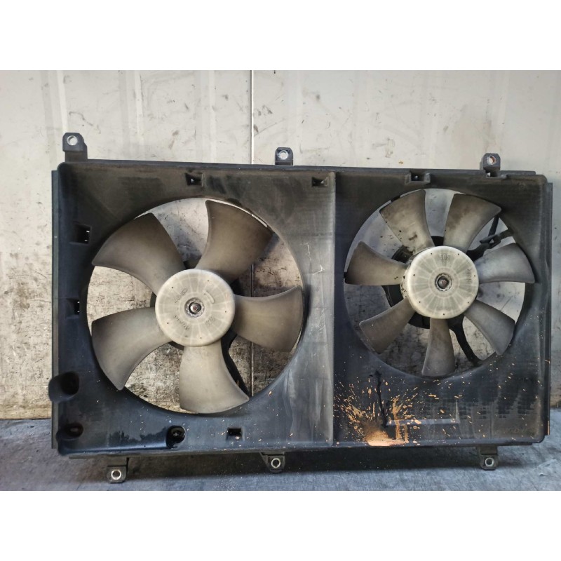 Recambio de electroventilador para mitsubishi grandis (na0w) 2.0 di-d cat referencia OEM IAM   