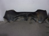 Recambio de paragolpes trasero para seat leon (1p1) 1.9 tdi referencia OEM IAM 1P0807421 AZUL 5 PUERTAS