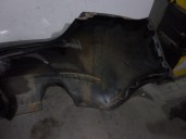 Recambio de paragolpes trasero para seat leon (1p1) 1.9 tdi referencia OEM IAM 1P0807421 AZUL 5 PUERTAS