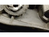 Recambio de molduras traseras para renault clio iv 0.9 referencia OEM IAM 960539301R 960432418R 