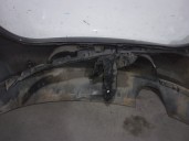 Recambio de paragolpes trasero para seat leon (1p1) 1.9 tdi referencia OEM IAM 1P0807421 AZUL 5 PUERTAS