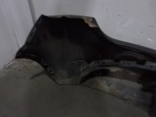 Recambio de paragolpes trasero para seat leon (1p1) 1.9 tdi referencia OEM IAM 1P0807421 AZUL 5 PUERTAS