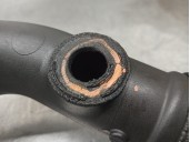 Recambio de tubo para ford mustang 2.3 ecoboost cat referencia OEM IAM FR3C6C646A 