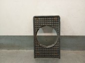 Recambio de cerquillo faro para land rover santana 109 referencia OEM IAM E74  