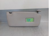 Recambio de parasol derecho para mitsubishi montero (v60/v70) 3.2 di-d cat referencia OEM IAM MR620206  