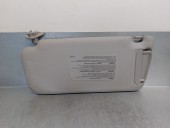 Recambio de parasol derecho para mitsubishi montero (v60/v70) 3.2 di-d cat referencia OEM IAM MR620206  