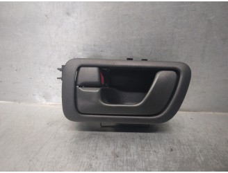 Recambio de maneta interior trasera izquierda para mitsubishi montero (v60/v70) 3.2 di-d cat referencia OEM IAM MR432271  5 PUER