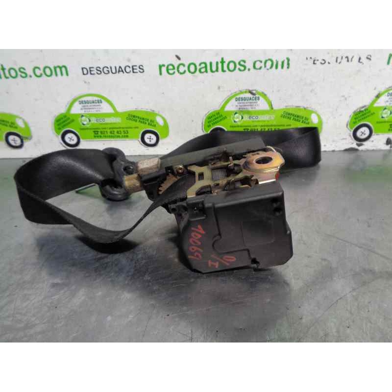 Recambio de cinturon seguridad delantero izquierdo para smart coupe cdi referencia OEM IAM 0000861V030000000  