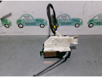 Replacement right front door lock for Citroën C4 Coupé 1.6 16v HDi FAP OEM IAM reference 9683416980 6 PINS 3 DOORS