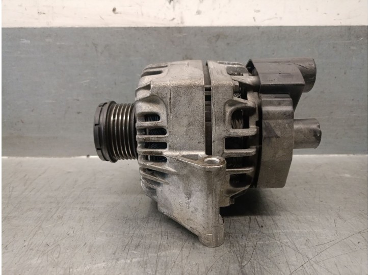 Replacement alternator for Ford Ka (CCU) 1.3 TDCi CAT OEM IAM reference 2382269 2382269 BOSCH