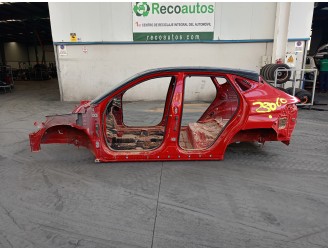 Recambio de aleta trasera izquierda para hyundai kona furgoneta/suv (os, ose, osi) ev referencia OEM IAM EM16  