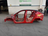 Recambio de aleta trasera izquierda para hyundai kona furgoneta/suv (os, ose, osi) ev referencia OEM IAM EM16  