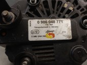 Replacement alternator for Ford Ka (CCU) 1.3 TDCi CAT OEM IAM reference 2382269 2382269 BOSCH