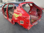 Replacement rear left fender for Hyundai Kona van/SUV (OS, OSE, OSI) EV OEM IAM reference EM16 