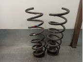 Replacement suspension spring for Peugeot 5008 Active OEM IAM reference 5102EH 