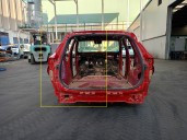 Recambio de aleta trasera izquierda para hyundai kona furgoneta/suv (os, ose, osi) ev referencia OEM IAM EM16  