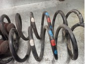 Recambio de muelle amortiguacion para peugeot 5008 active referencia OEM IAM 5102EH  