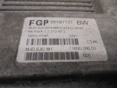 Recambio de centralita motor uce para opel meriva a 1.3 16v cdti cat (z 13 dt / ln9) referencia OEM IAM 55197127 7160006003 