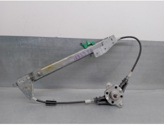 Recambio de elevalunas trasero derecho para fiat punto berlina (188) 1.2 16v cat referencia OEM IAM 46536307 MANUAL 5 PUERTAS
