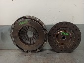 Recambio de kit embrague para audi a3 (8l) 1.8 20v referencia OEM IAM 06A198141AX 3082194233 SACHS