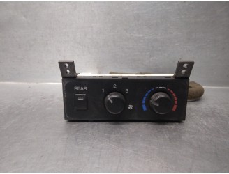 Recambio de mando calefaccion / aire acondicionado para mitsubishi montero (v60/v70) 3.2 di-d cat referencia OEM IAM MR500175  