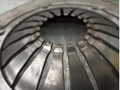 Recambio de kit embrague para audi a3 (8l) 1.8 20v referencia OEM IAM 06A198141AX 3082194233 SACHS