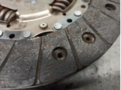 Replacement clutch kit for Audi A3 (8L) 1.8 20V OEM IAM reference 06A198141AX 3082194233 SACHS