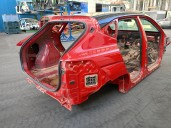 Recambio de aleta trasera derecha para hyundai kona furgoneta/suv (os, ose, osi) ev referencia OEM IAM EM16 EM16 