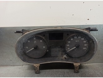 Recambio de cuadro instrumentos para opel vivaro furgón/combi (07.2006 =>) 2.0 16v cdti referencia OEM IAM P8200283199 NS8733517
