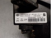 Recambio de faro antiniebla izquierdo para seat ibiza (kj1) 1.0 tsi referencia OEM IAM 6F0941701A 