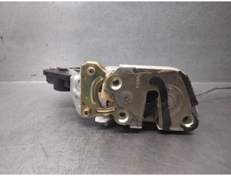 Recambio de cerradura puerta trasera izquierda para mitsubishi montero (v60/v70) 3.2 di-d cat referencia OEM IAM MR349287 2 PINE