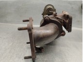 Recambio de turbocompresor para volvo s80 berlina 2.8 bi-turbo cat referencia OEM IAM 9471563 4913105001 