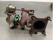 Recambio de turbocompresor para volvo s80 berlina 2.8 bi-turbo cat referencia OEM IAM 9471563 4913105001 