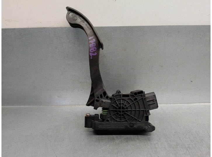 Recambio de potenciometro pedal para seat ibiza (kj1) 1.0 tsi referencia OEM IAM 2Q1723503  
