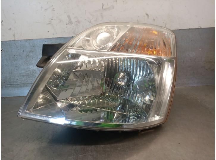 Recambio de faro izquierdo para kia picanto i (sa) 1.1 referencia OEM IAM 9210107010 9210107010 