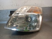 Recambio de faro izquierdo para kia picanto i (sa) 1.1 referencia OEM IAM 9210107010 9210107010 