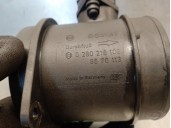 Recambio de caudalimetro para volvo s80 berlina 2.8 bi-turbo cat referencia OEM IAM 8670113 02802181090 BOSCH