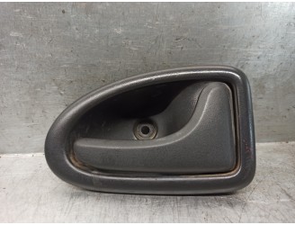 Replacement front right interior door handle for Opel Vivaro Van/Combi (07.2006 =>) 2.0 16V CDTi OEM IAM reference 8200028