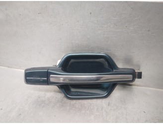 Recambio de maneta exterior trasera derecha para mitsubishi montero (v60/v70) 3.2 di-d cat referencia OEM IAM MR608407  5 PUERTA