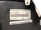 Recambio de cuadro instrumentos para ford ka (ccu) 1.3 tdci cat referencia OEM IAM 51793562 1874198 