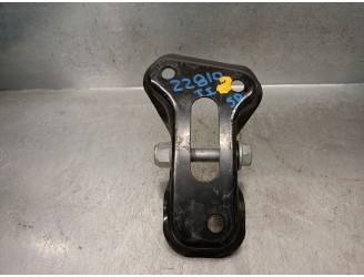 Recambio de soporte brazo suspension trasero derecho para land rover range rover evoque (l538) 2.0 d 4x4 referencia OEM IAM LR00