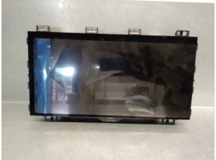 Recambio de pantalla multifuncion para seat ibiza (kj1) 1.0 tsi referencia OEM IAM 5FJ919606A A3C0866590003 