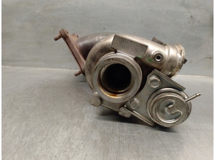 Recambio de turbocompresor para volvo s80 berlina 2.8 bi-turbo cat referencia OEM IAM 9471564 4913105101 