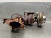 Recambio de turbocompresor para volvo s80 berlina 2.8 bi-turbo cat referencia OEM IAM 9471564 4913105101 