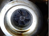 Recambio de turbocompresor para volvo s80 berlina 2.8 bi-turbo cat referencia OEM IAM 9471564 4913105101 