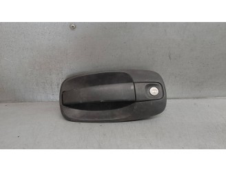 Recambio de maneta exterior delantera derecha para opel vivaro furgón/combi (07.2006 =>) 2.0 16v cdti referencia OEM IAM 4414503