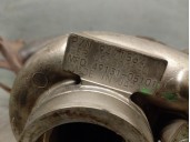 Recambio de turbocompresor para volvo s80 berlina 2.8 bi-turbo cat referencia OEM IAM 9471564 4913105101 