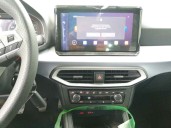 Recambio de pantalla multifuncion para seat ibiza (kj1) 1.0 tsi referencia OEM IAM 5FJ919606A A3C0866590003 